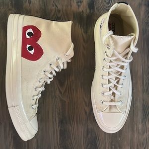 Converse Play Limited Edition Chuck 70 CDG Hi